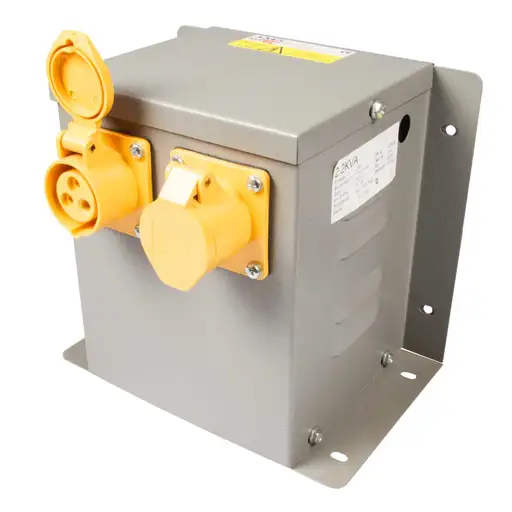 5Kva Tool Rated Transformer